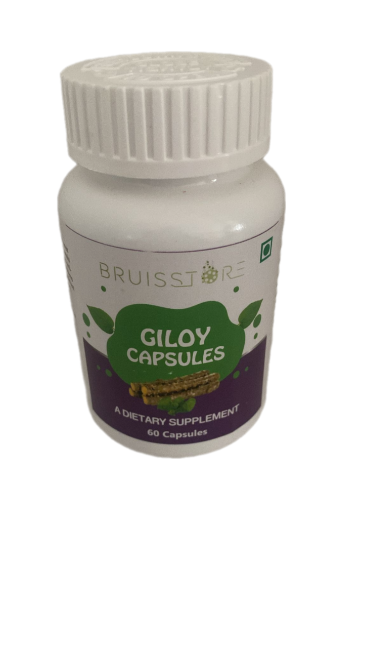 Guduchi extract Capsules 500 mg Giloy