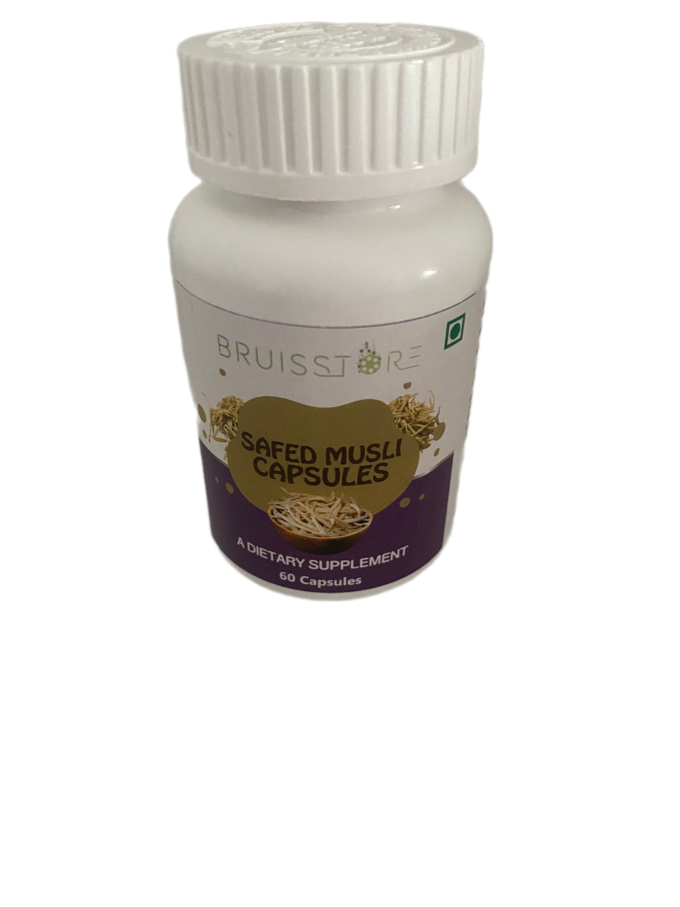 Safed musli 60 Capsules