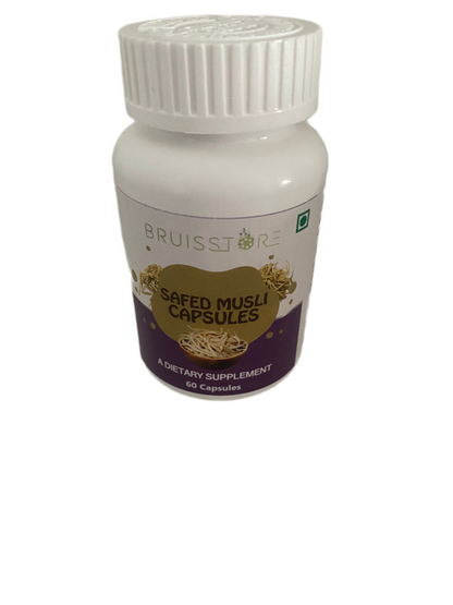 Safed musli 60 Capsules