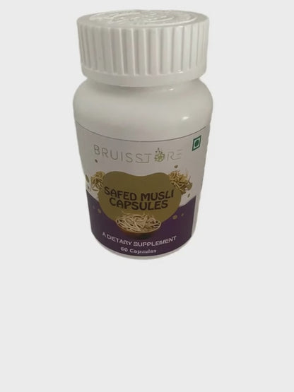Safed musli 60 Capsules