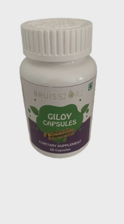 Guduchi extract Capsules 500 mg Giloy